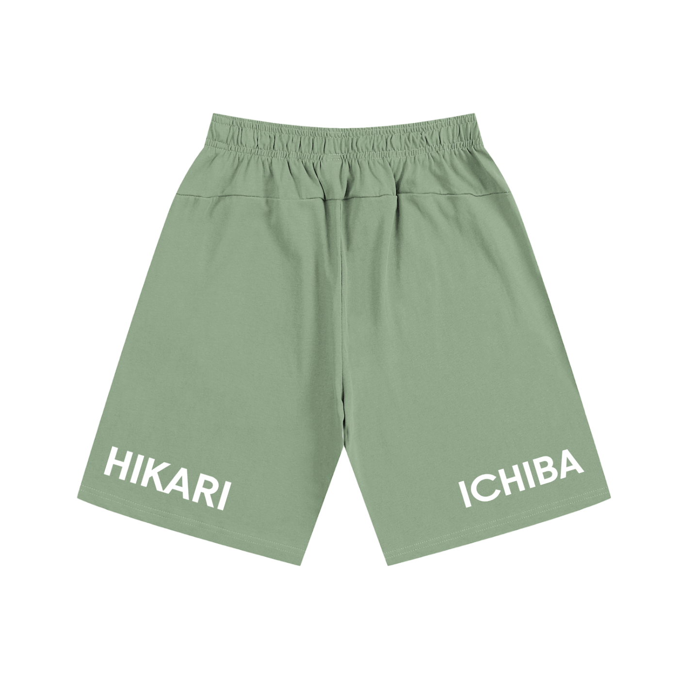 Straw Hats - Cotton Shorts