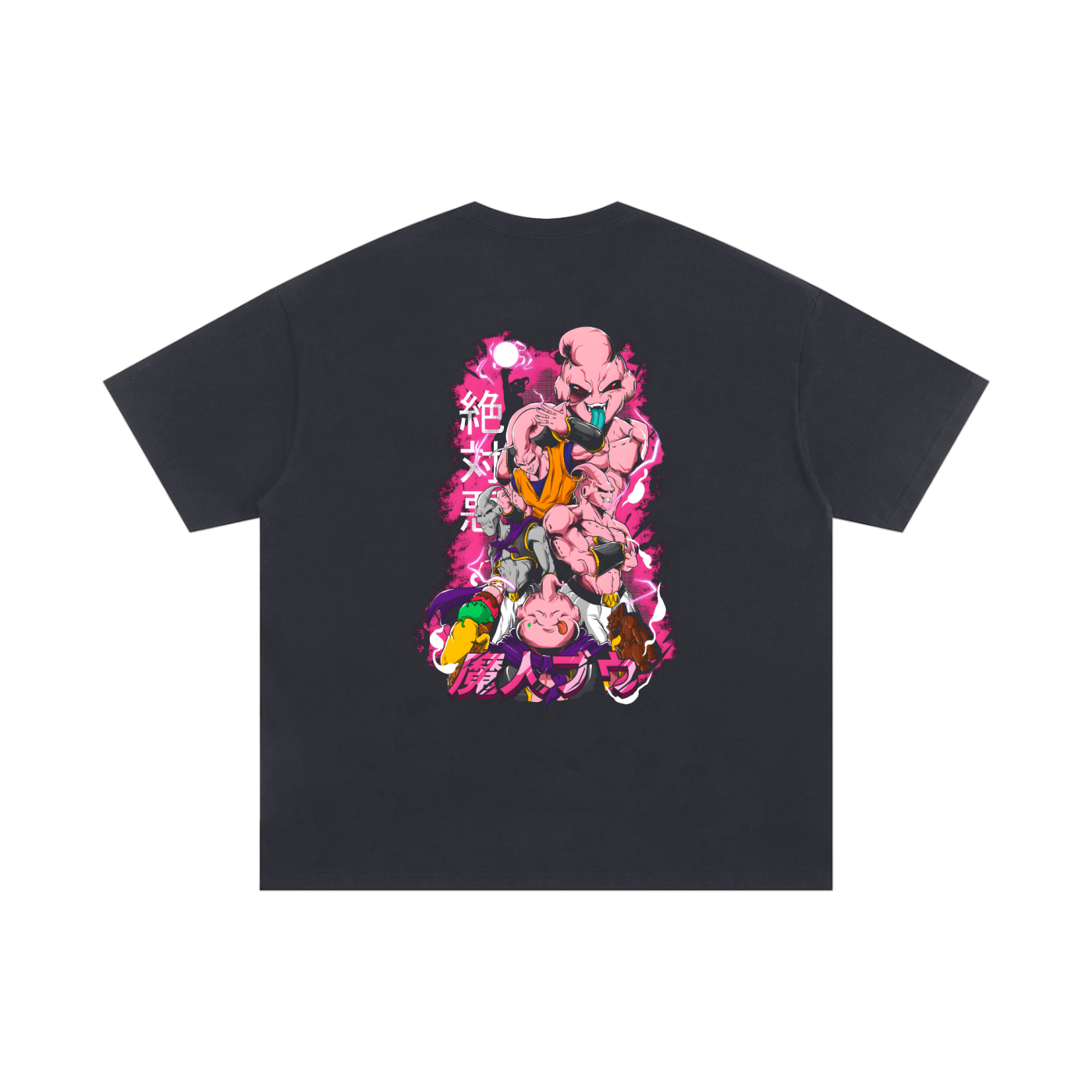 Buu,Dragonball