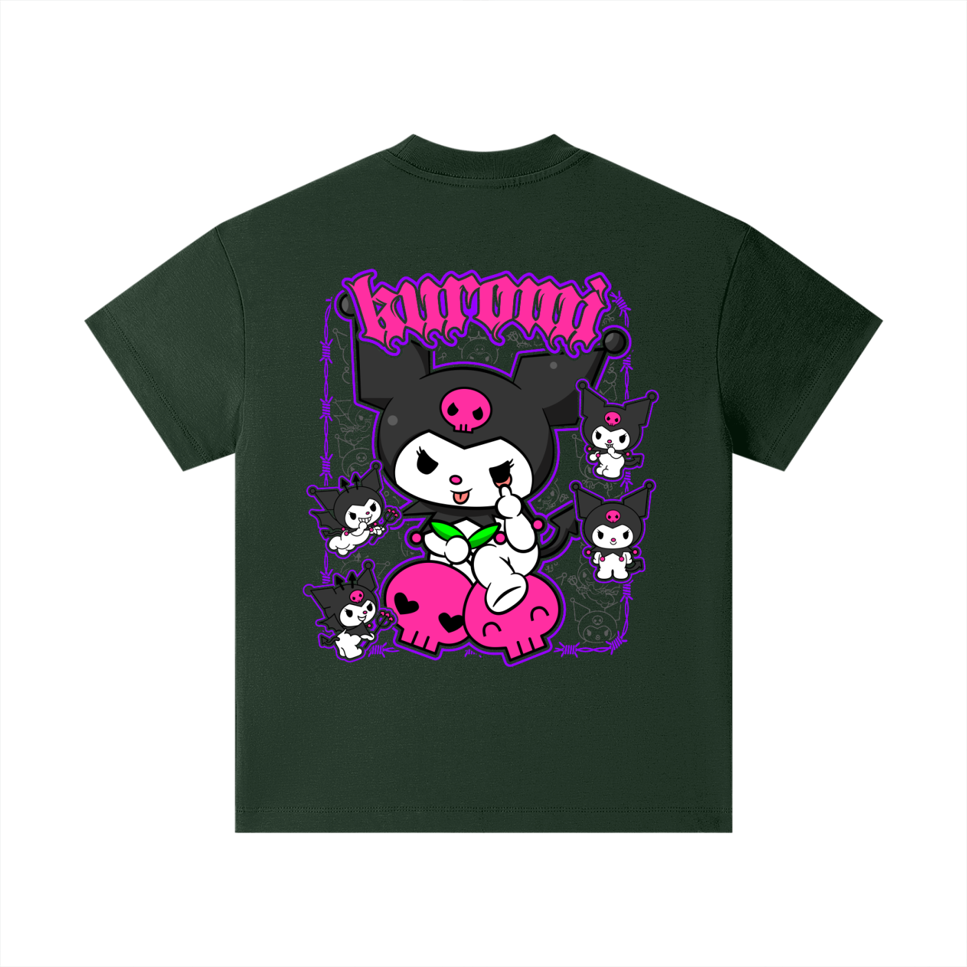 kids,kuromi