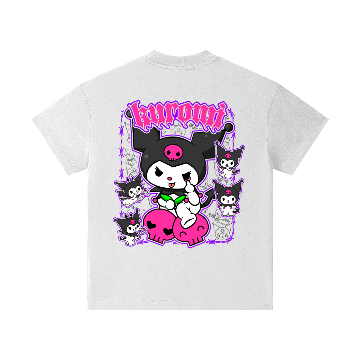 kids,kuromi