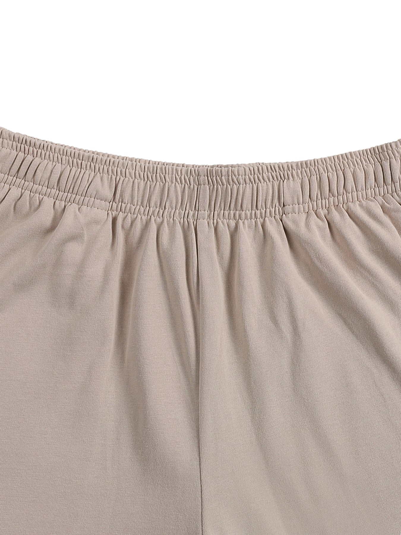 Straw Hats - Cotton Shorts