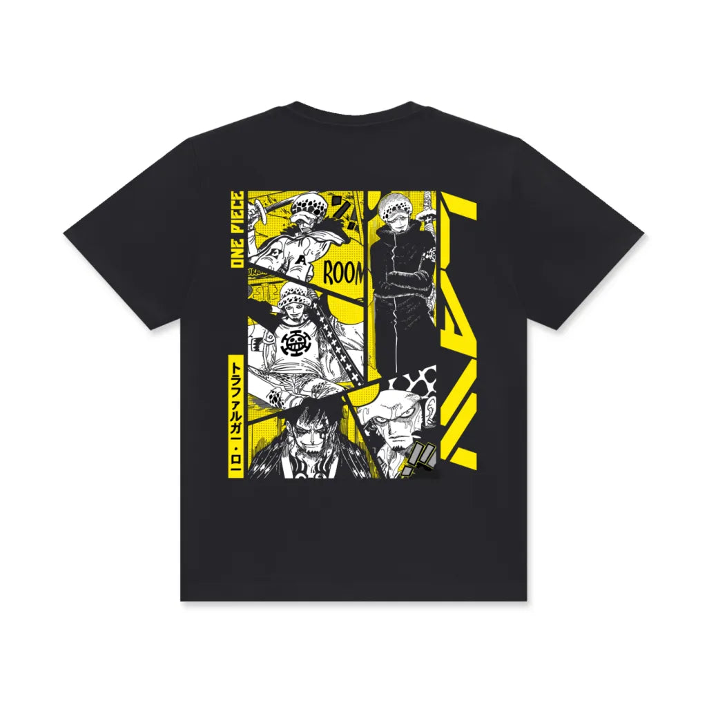 Trafalgar D. Law - Classic Tee