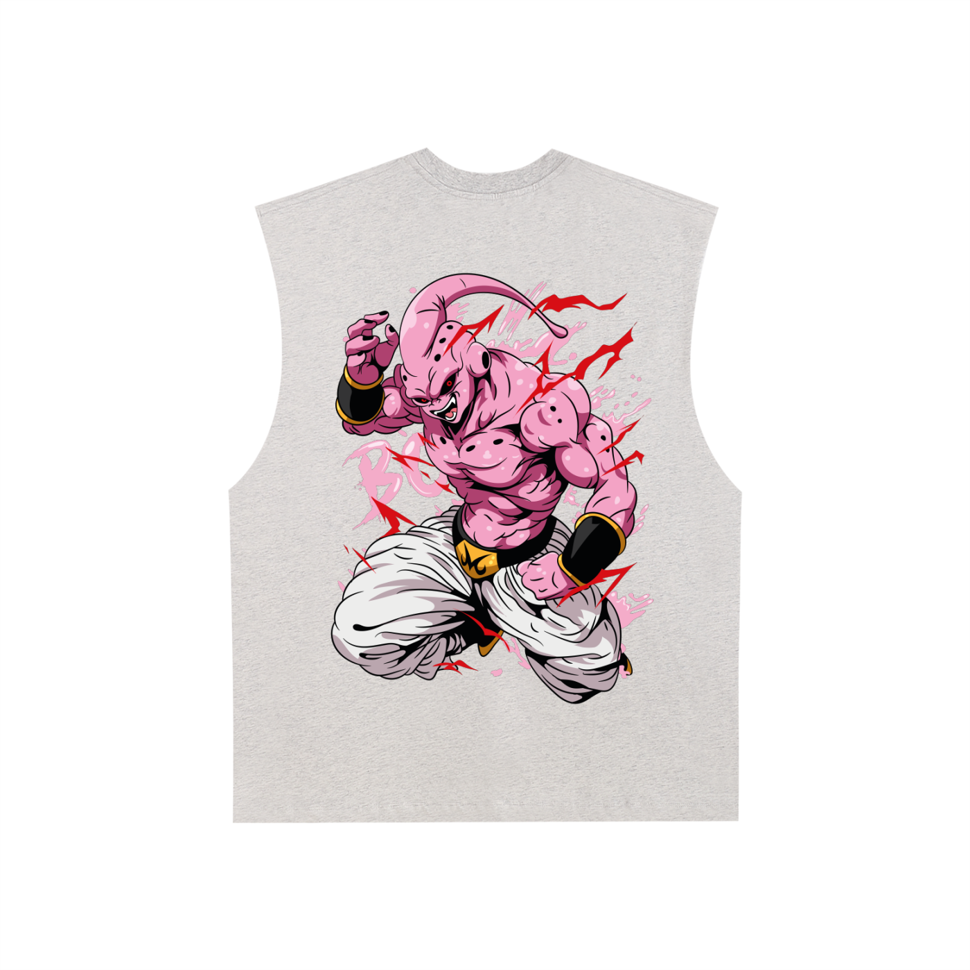 Dragon Ball,Buu