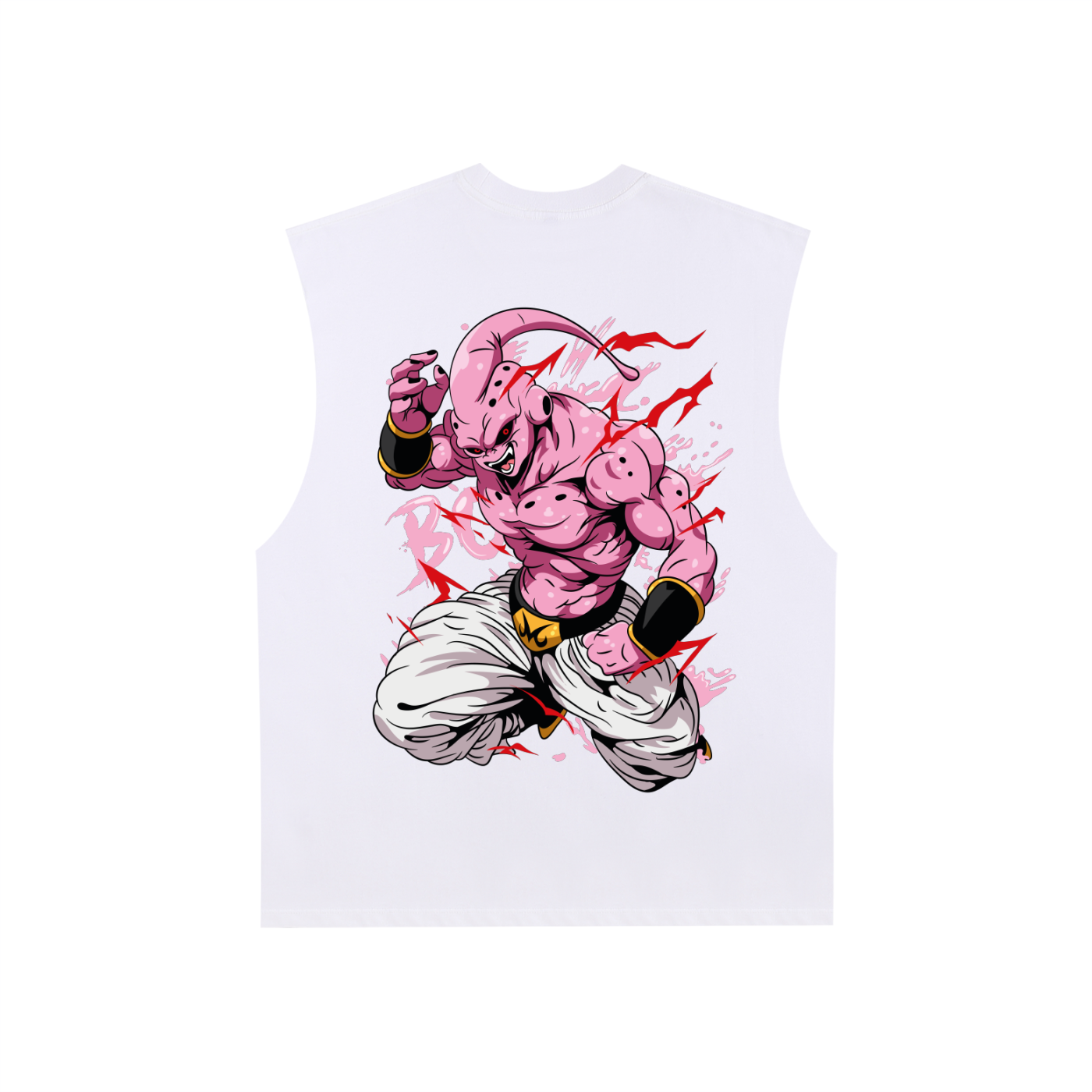 Dragon Ball,Buu