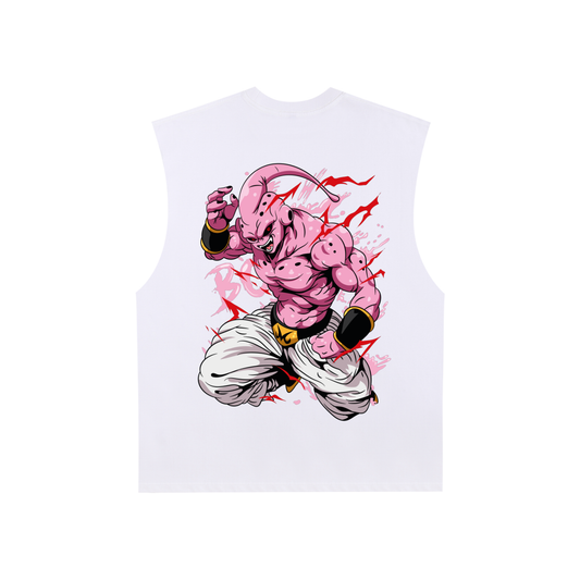 Dragon Ball,Buu