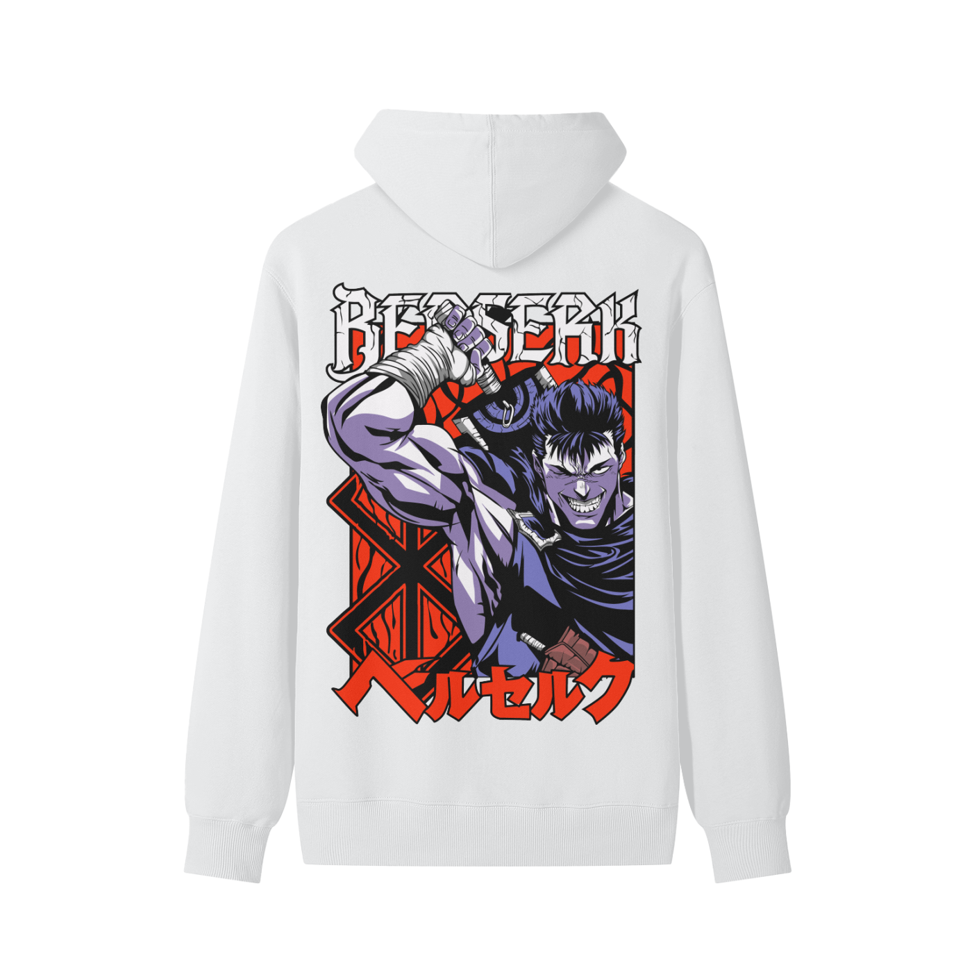 Guts Classic Hoodie