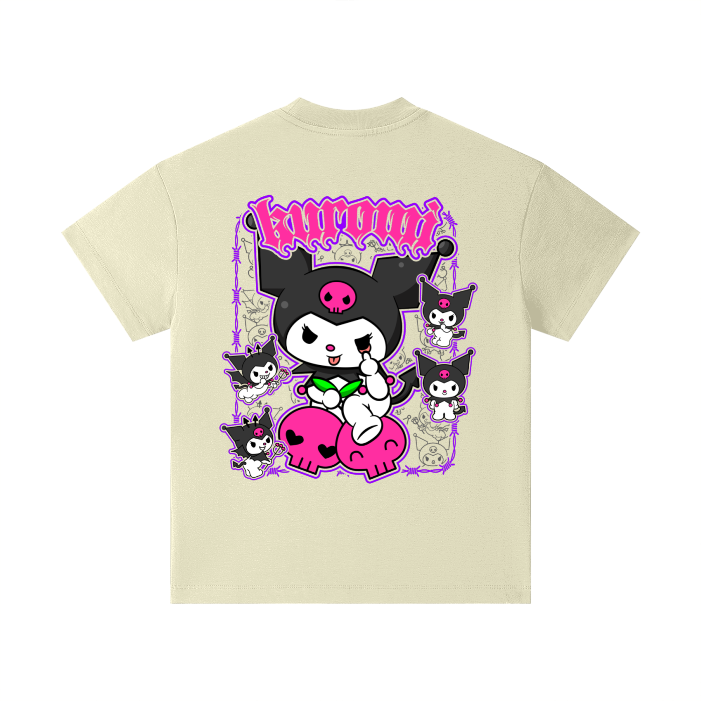 kids,kuromi