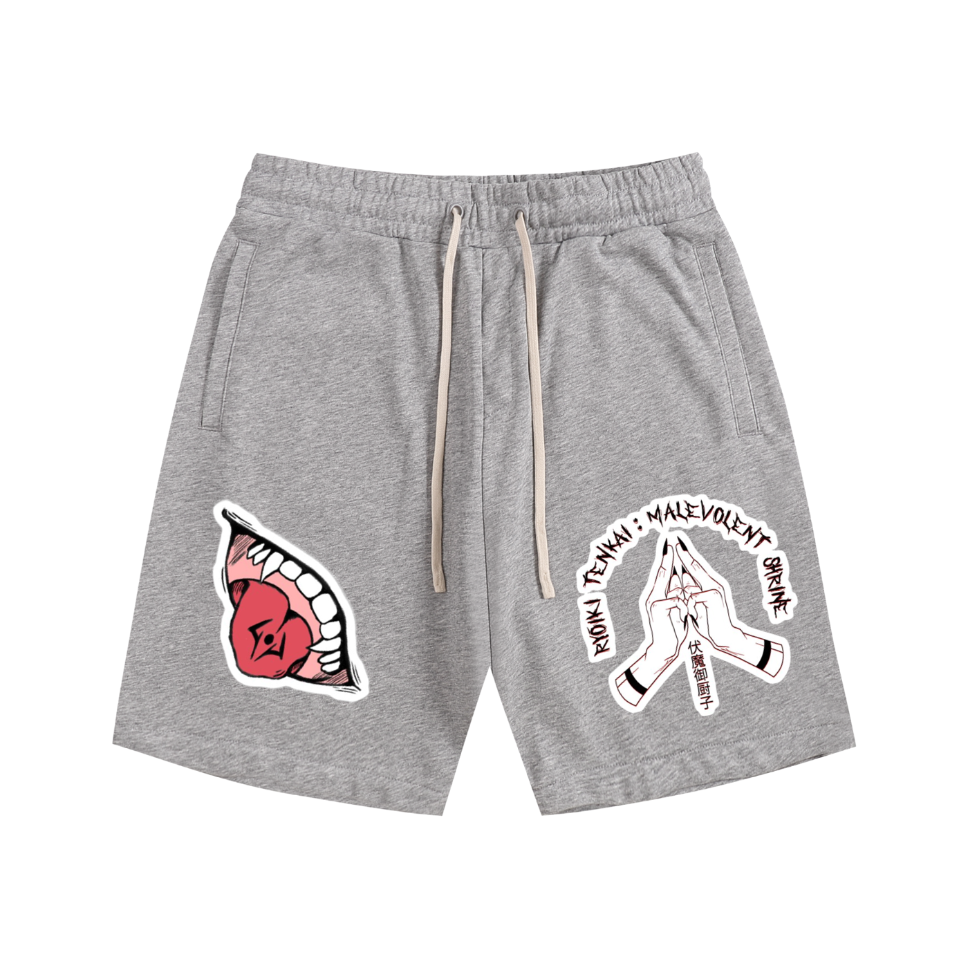 Sukuna Shorts