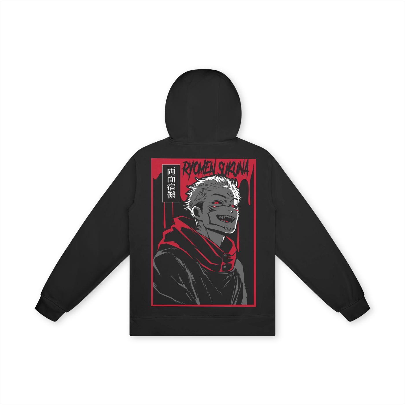 Sukuna,Jujutsu Kaisen
