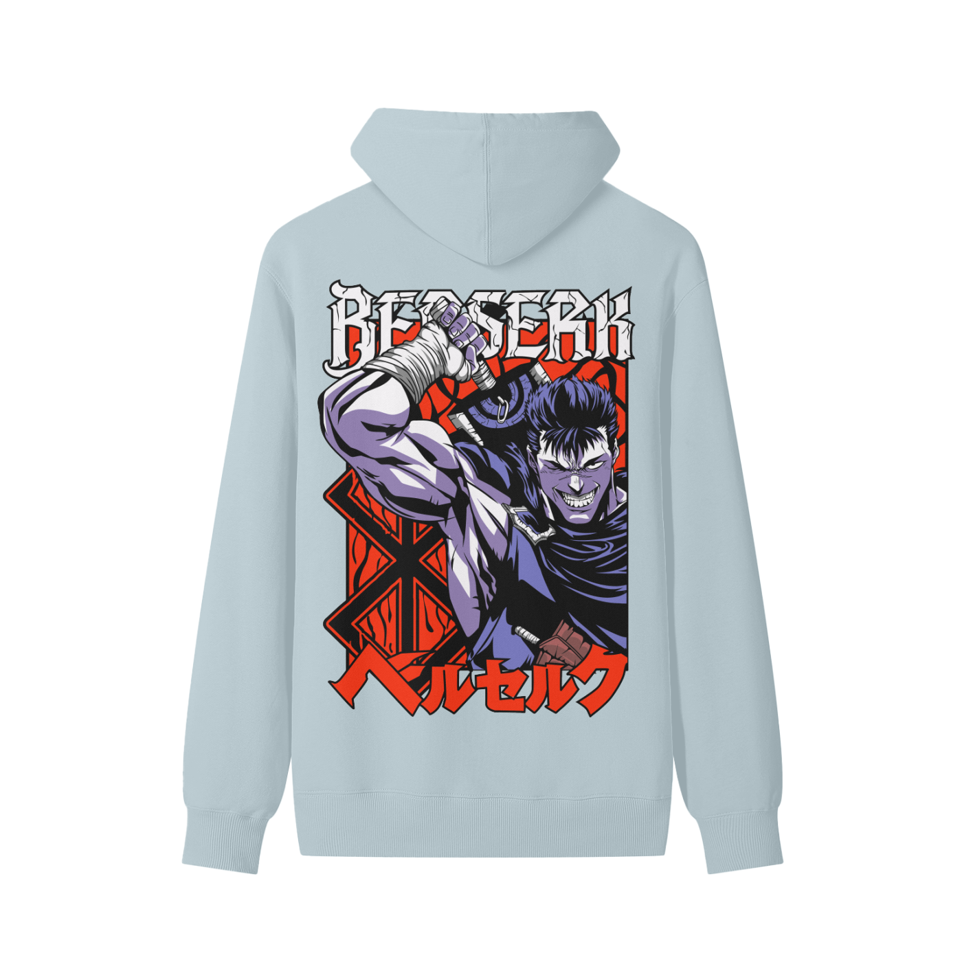 Guts Classic Hoodie