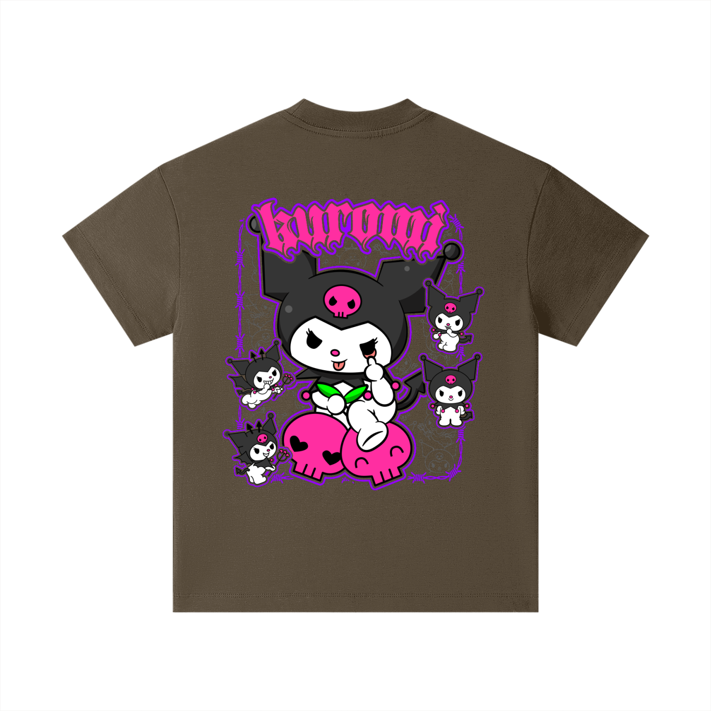 kids,kuromi