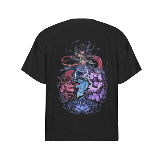 Solo Levelling,Jinwoo