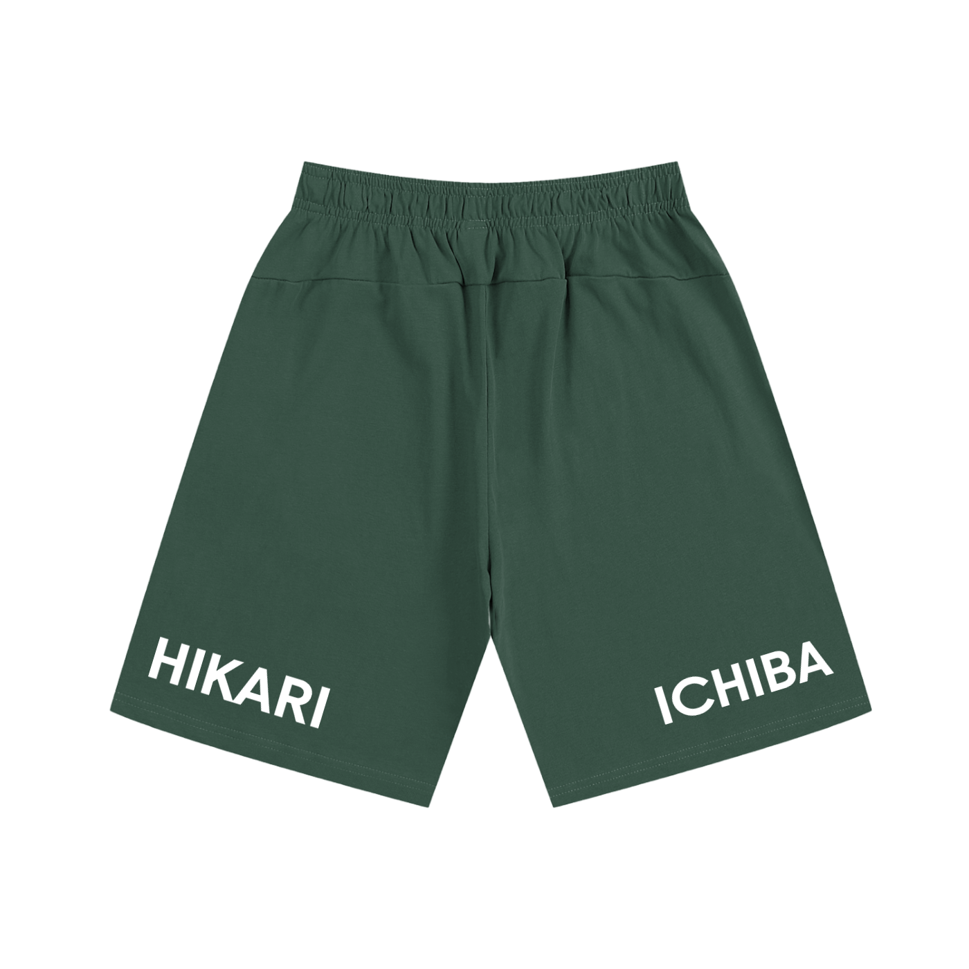 Straw Hats - Cotton Shorts