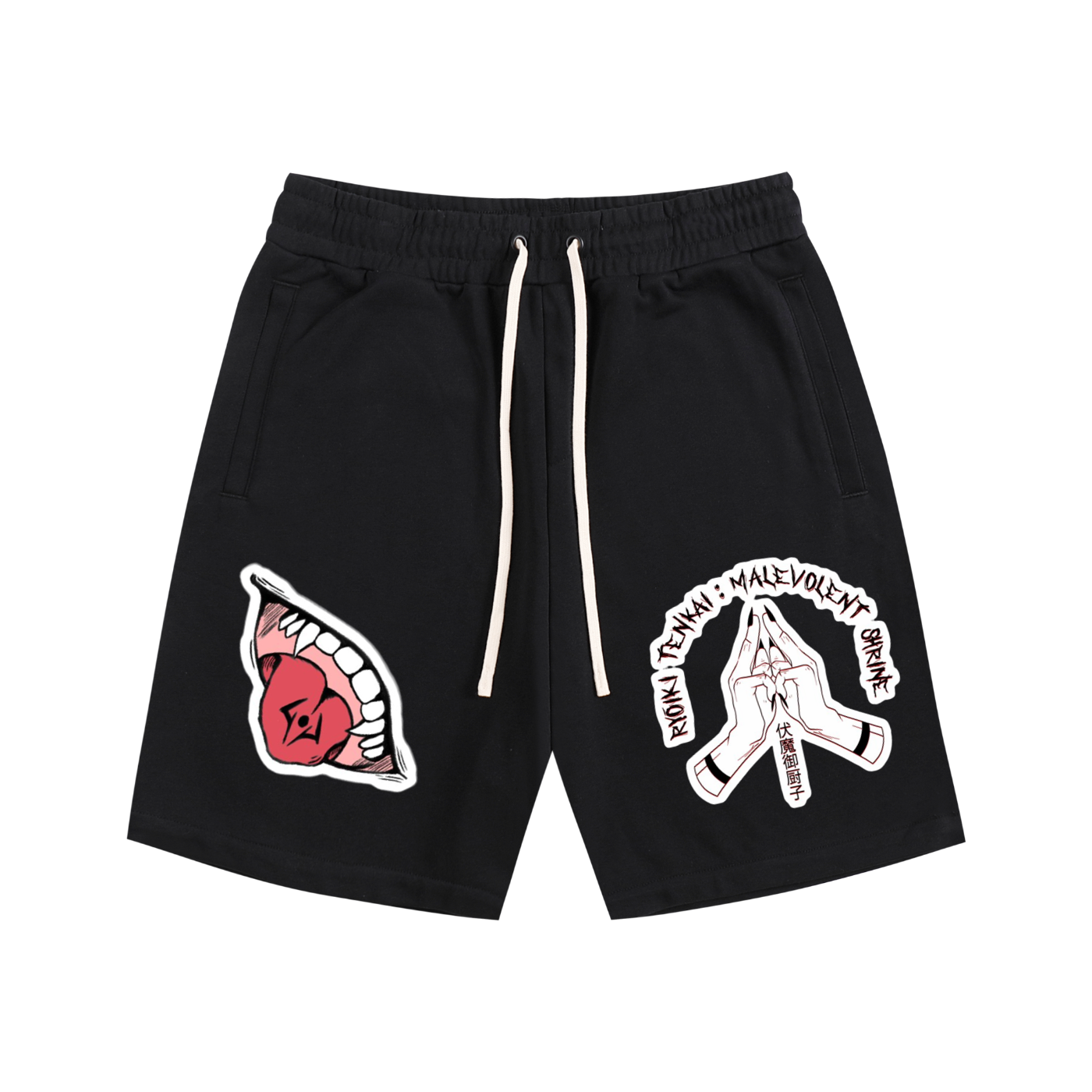 Sukuna Shorts