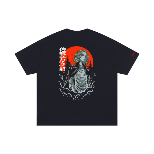 Tokyo Revengers,Manjiro Sano