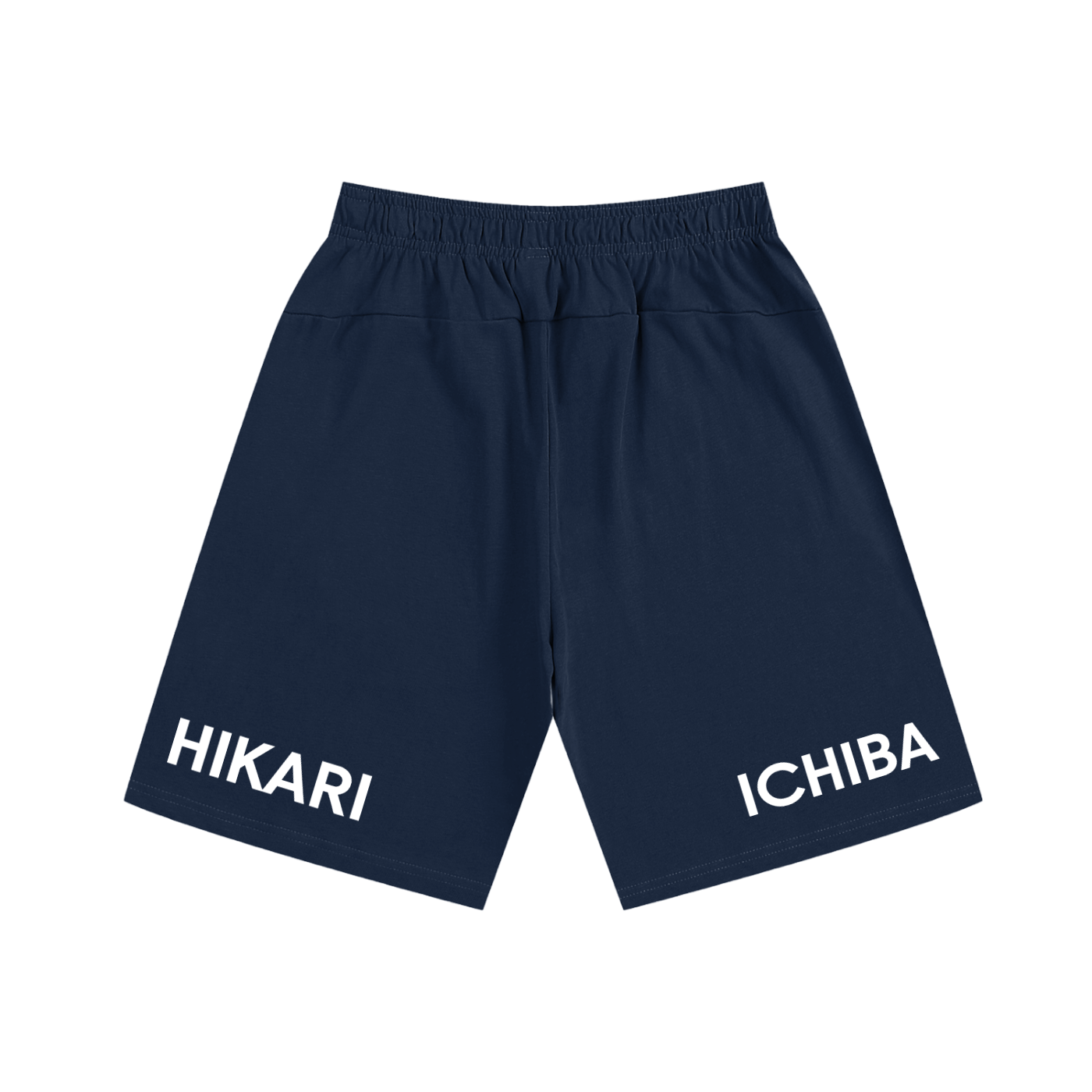 Straw Hats - Cotton Shorts