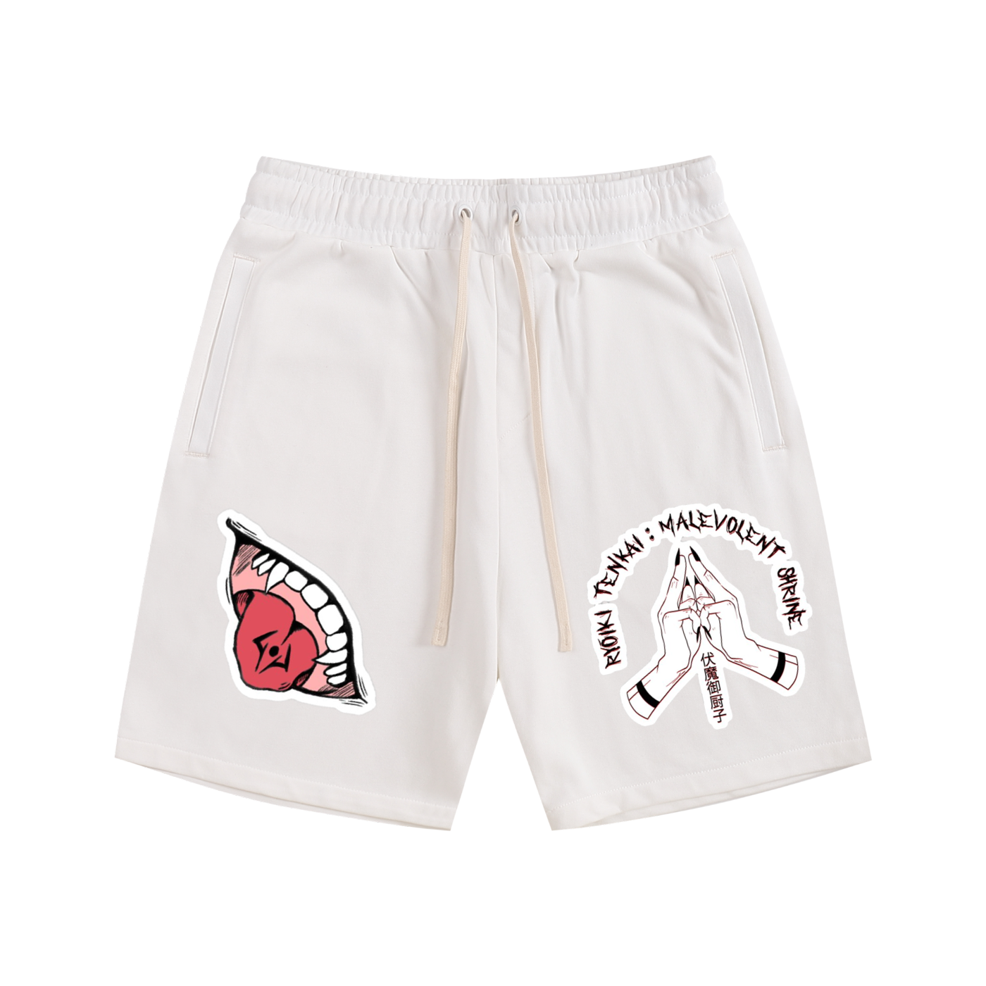 Sukuna Shorts