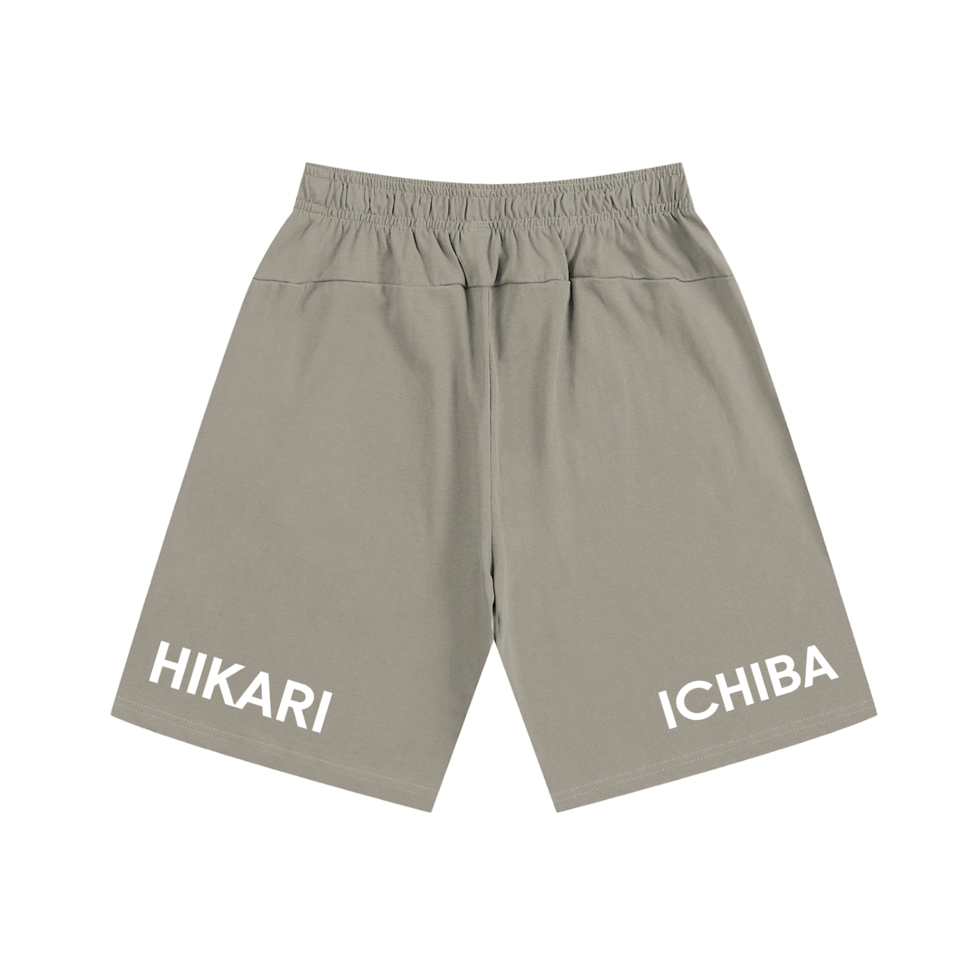 Straw Hats - Cotton Shorts