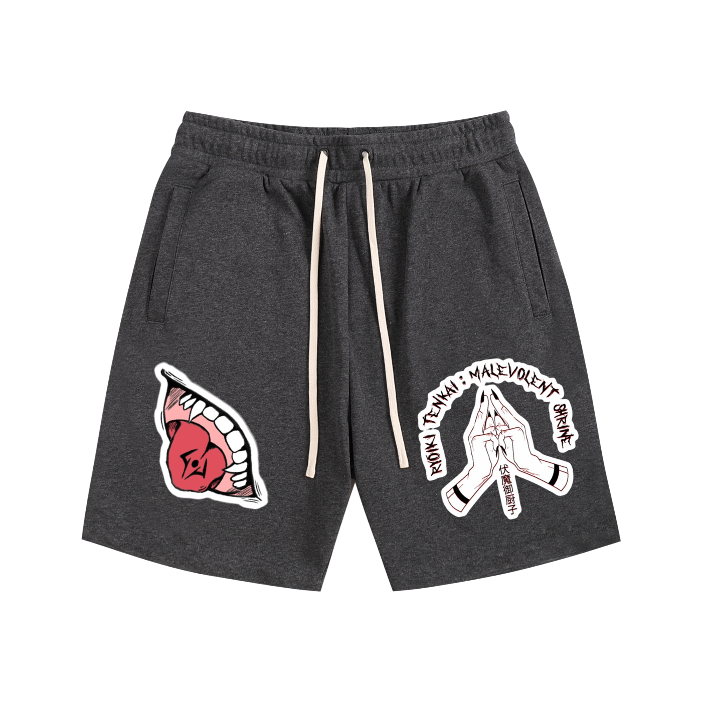 Sukuna Shorts