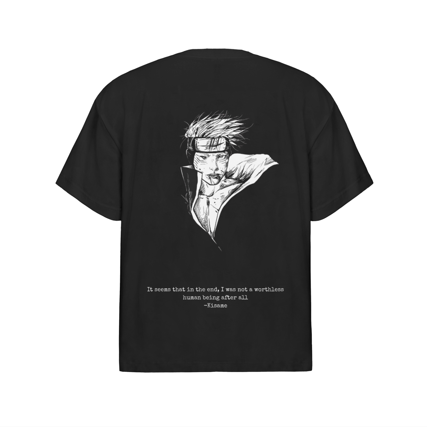 Kisame - Akatsuki Collection Tee