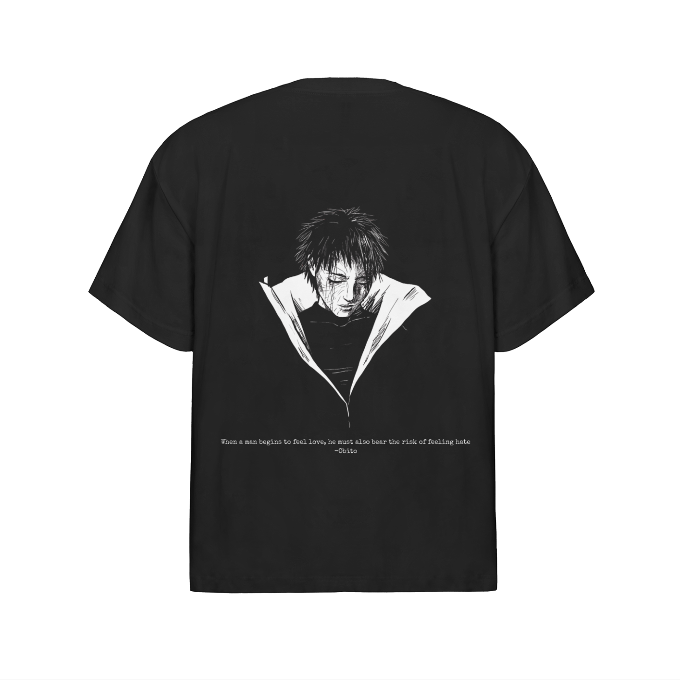 Obito - Akatsuki Collection Tee