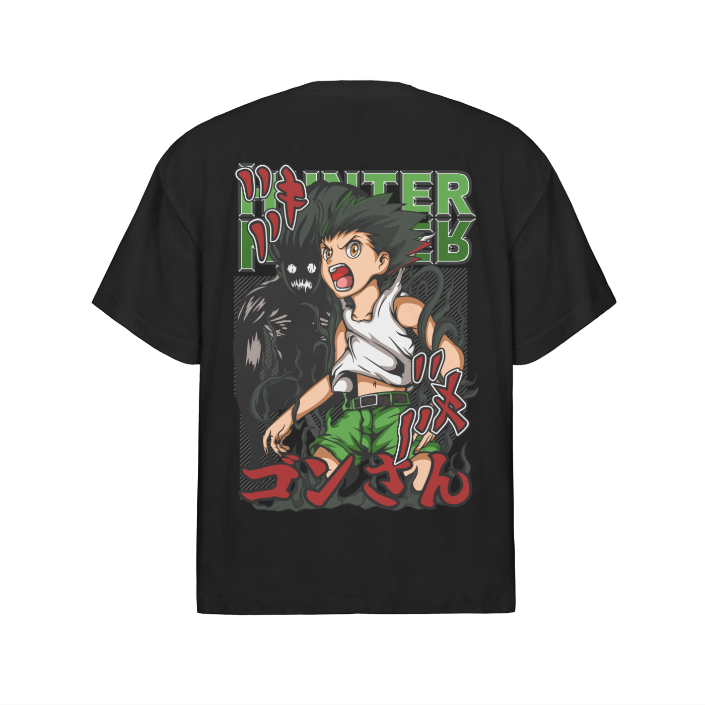 Hunter X Hunter,Gon Freecs