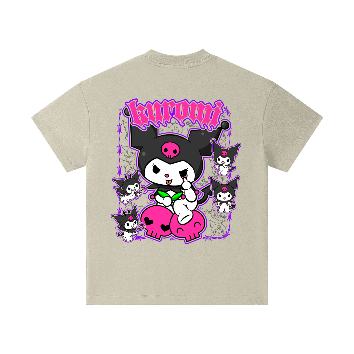 kids,kuromi
