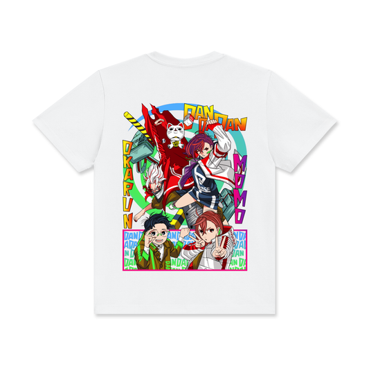 Okarun,Momo,Dandadan