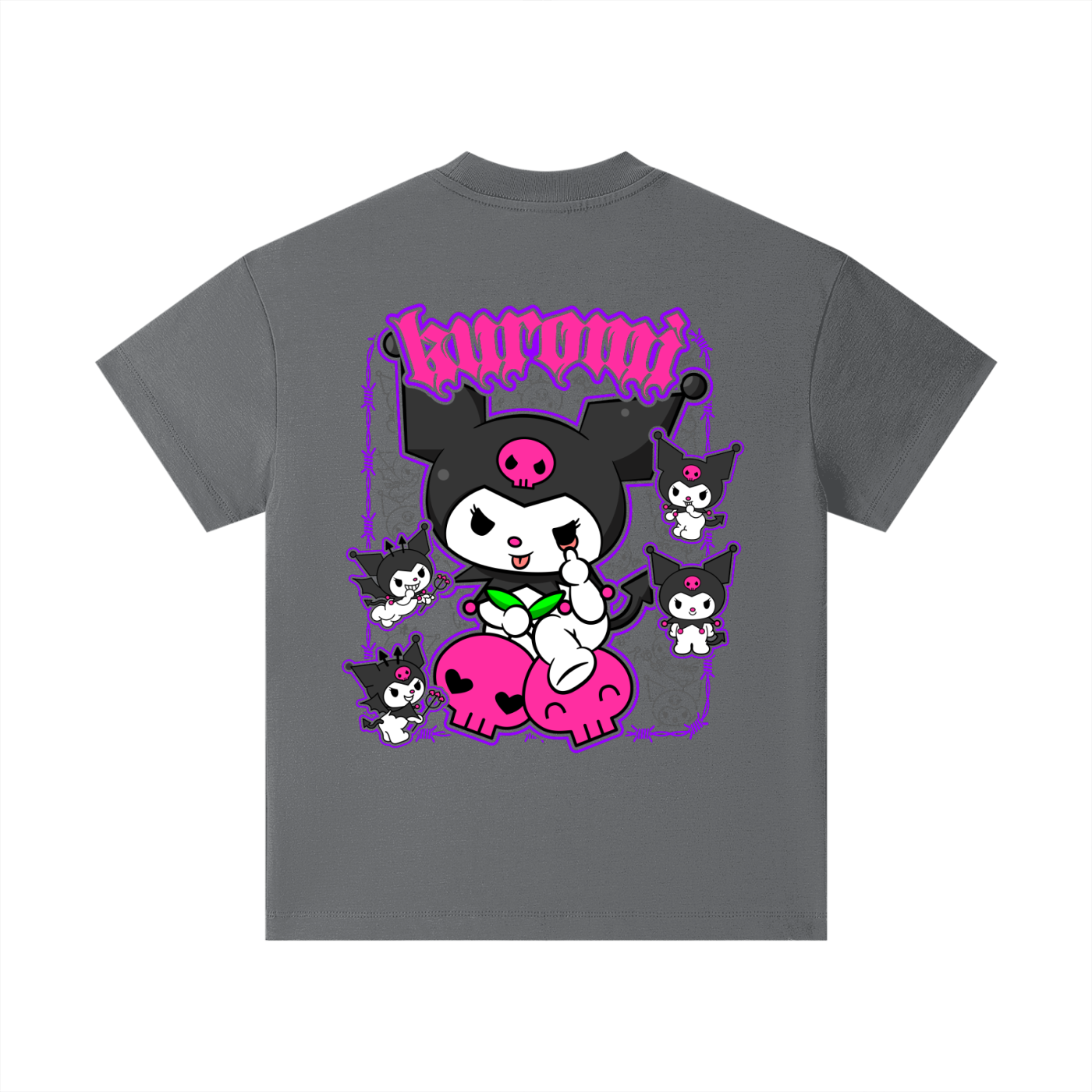 kids,kuromi