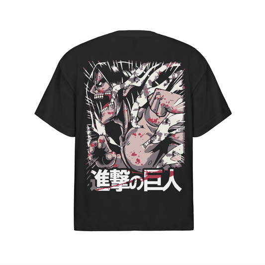 Attack On Titan ,Eren