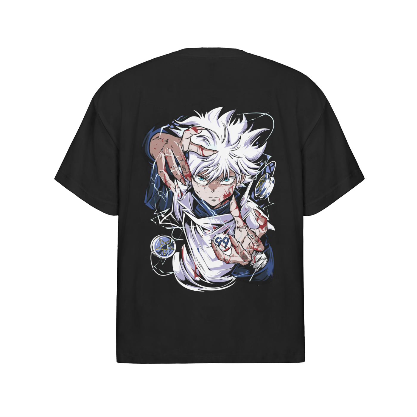 Hunter X Hunter,Killua