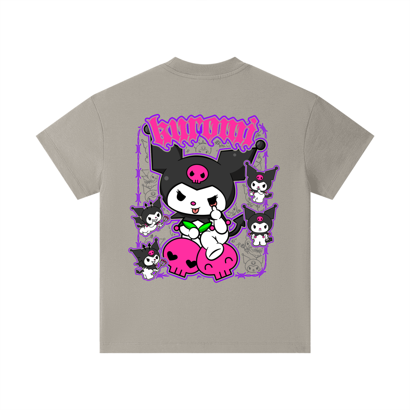 kids,kuromi