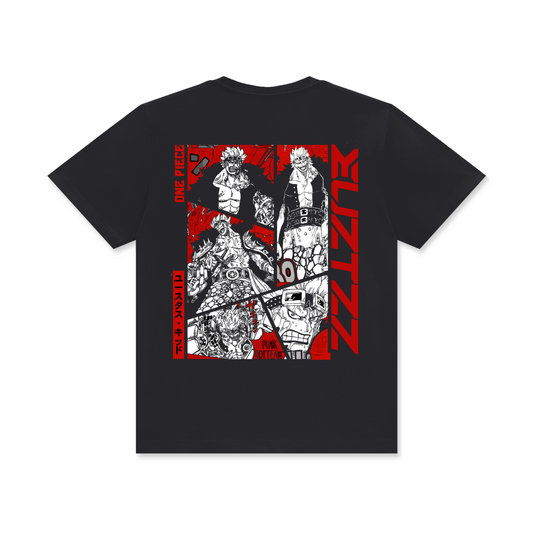 One Piece,Eustass Kidd