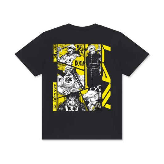 Trafalgar D. Law - Classic Tee